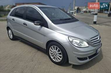 Хэтчбек Mercedes-Benz B-Class 2007 в 