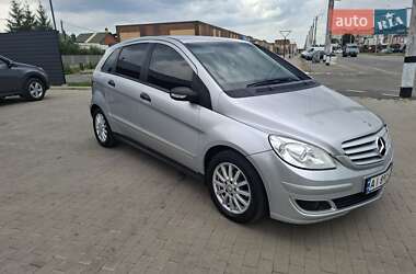 Хэтчбек Mercedes-Benz B-Class 2007 в 