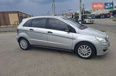 Хэтчбек Mercedes-Benz B-Class 2007 в 