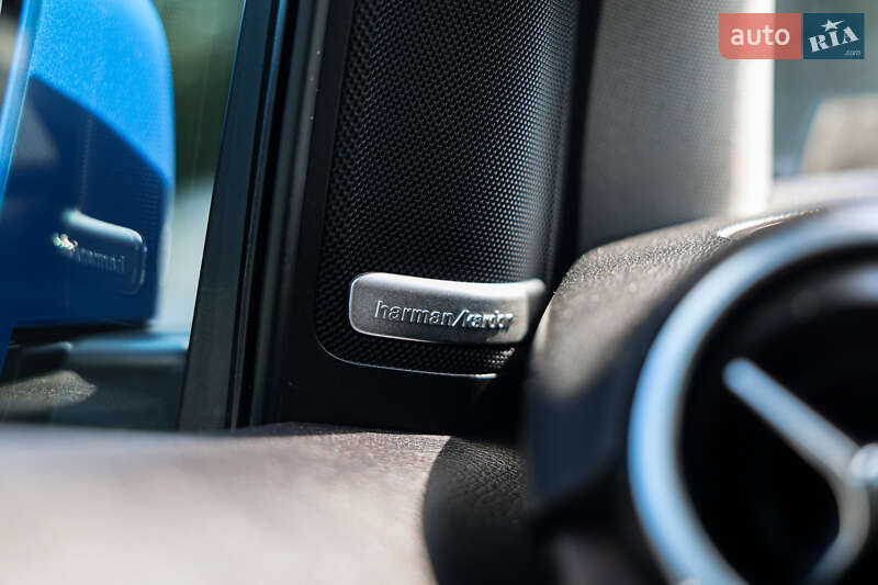 Хэтчбек Mercedes-Benz B-Class 2014 в Львове