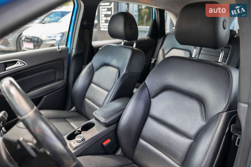 Хэтчбек Mercedes-Benz B-Class 2014 в Львове