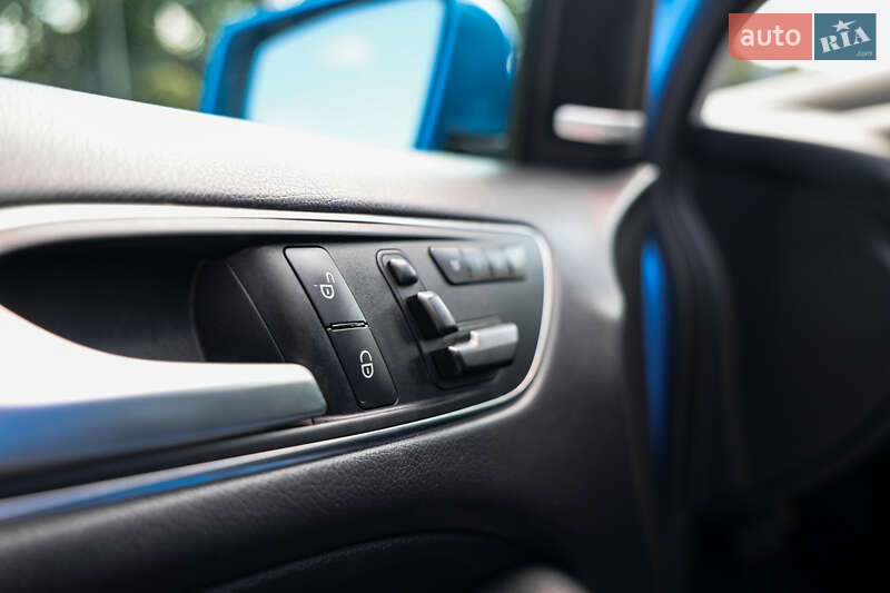 Хэтчбек Mercedes-Benz B-Class 2014 в Львове