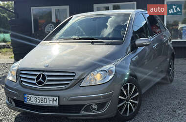 Хетчбек Mercedes-Benz B-Class 2006 в Радехові