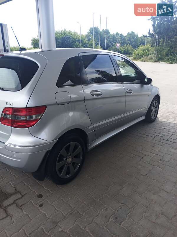 Хетчбек Mercedes-Benz B-Class 2007 в Старокостянтинові