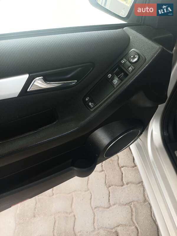 Хетчбек Mercedes-Benz B-Class 2007 в Старокостянтинові