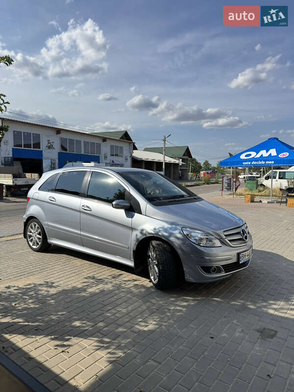 Mercedes-Benz B-Class 2006