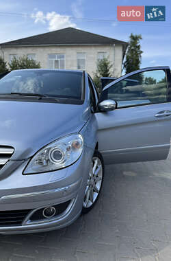 Хэтчбек Mercedes-Benz B-Class 2006 в 