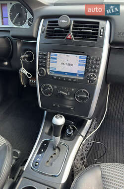 Хэтчбек Mercedes-Benz B-Class 2006 в 