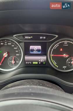 Хетчбек Mercedes-Benz B-Class 2016 в 