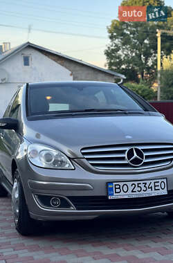 Хэтчбек Mercedes-Benz B-Class 2006 в Зборове