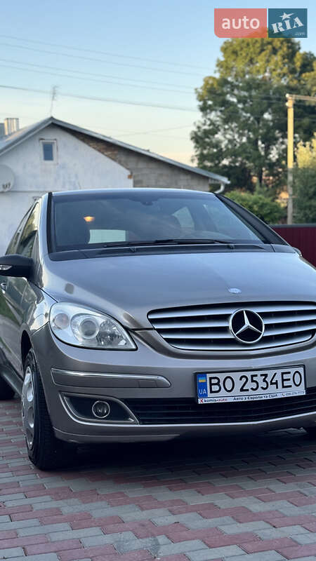 Mercedes-Benz B-Class 2006