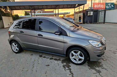 Хэтчбек Mercedes-Benz B-Class 2007 в 