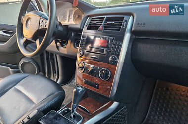 Хэтчбек Mercedes-Benz B-Class 2007 в 