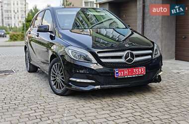 Хэтчбек Mercedes-Benz B-Class 2017 в Ивано-Франковске