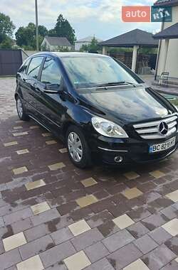 Хетчбек Mercedes-Benz B-Class 2009 в Львові