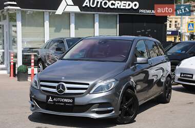 Хэтчбек Mercedes-Benz B-Class 2015 в Харькове
