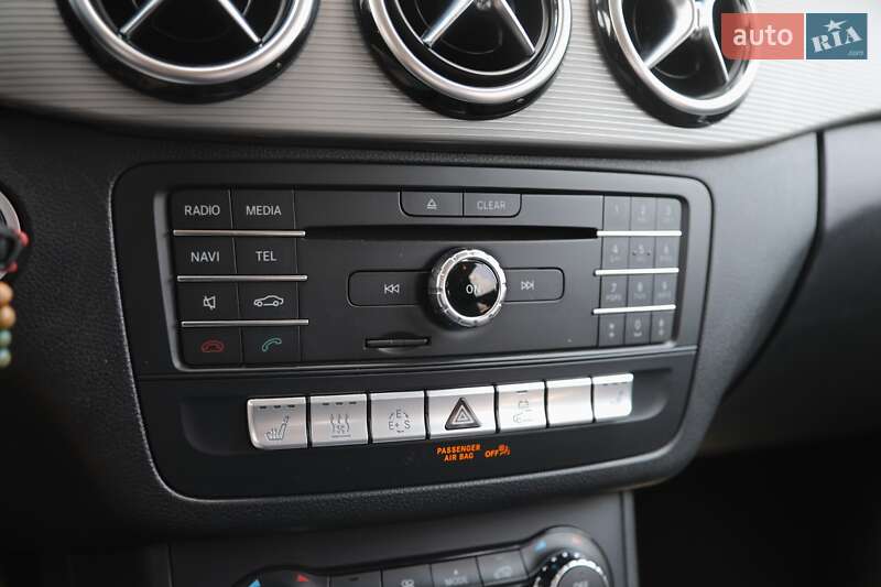 Хэтчбек Mercedes-Benz B-Class 2015 в Харькове