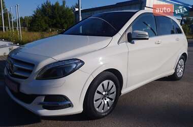 Хэтчбек Mercedes-Benz B-Class 2015 в Самборе