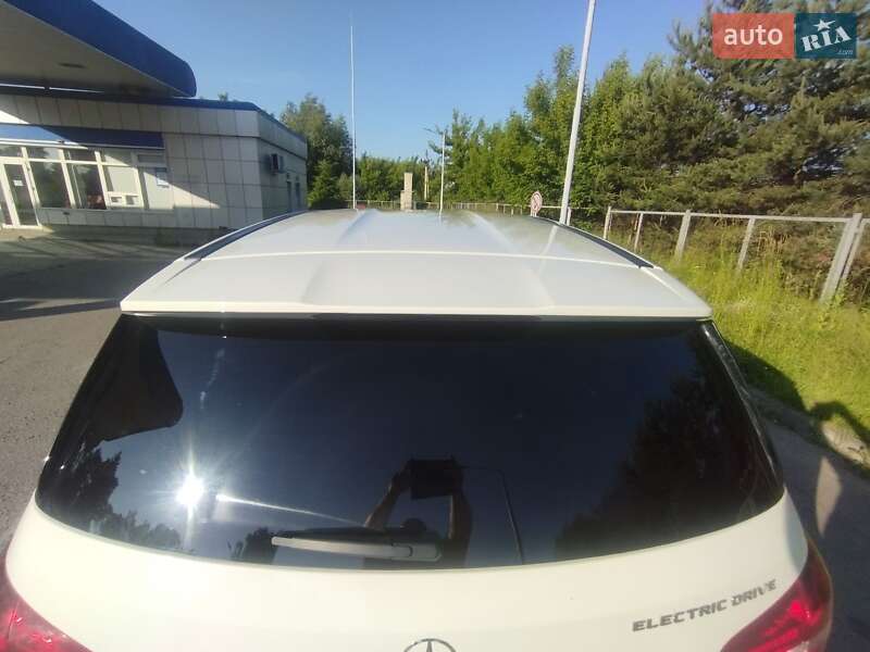 Хэтчбек Mercedes-Benz B-Class 2015 в Самборе фото 23 Хэтчбек Mercedes-Benz B-Class 2015 в Самборе