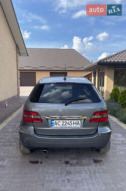 Хетчбек Mercedes-Benz B-Class 2007 в 