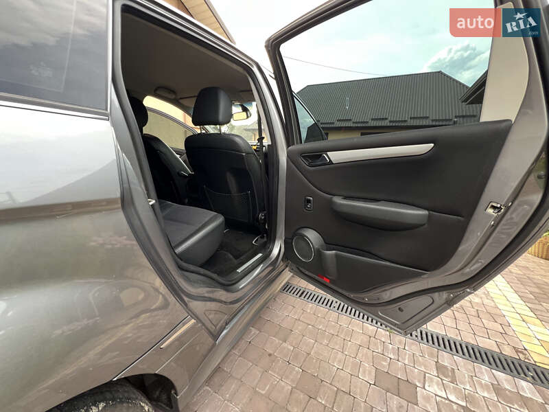 Хетчбек Mercedes-Benz B-Class 2007 в Маневичах