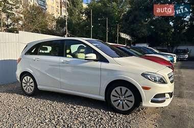 Хетчбек Mercedes-Benz B-Class 2017 в Одесі