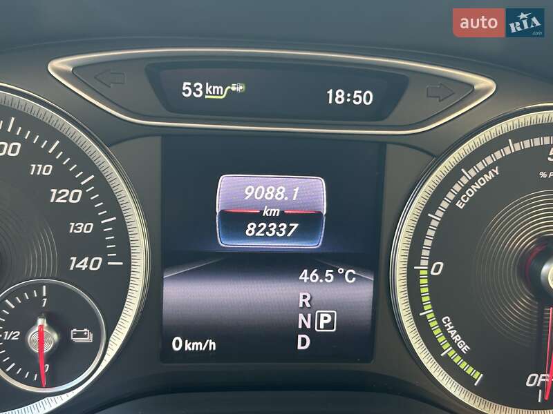 Хэтчбек Mercedes-Benz B-Class 2017 в Одессе