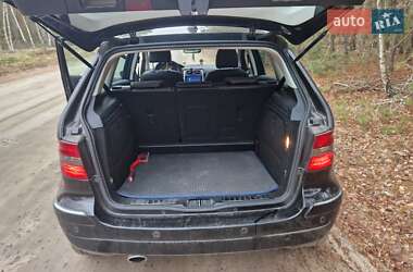 Хэтчбек Mercedes-Benz B-Class 2006 в 
