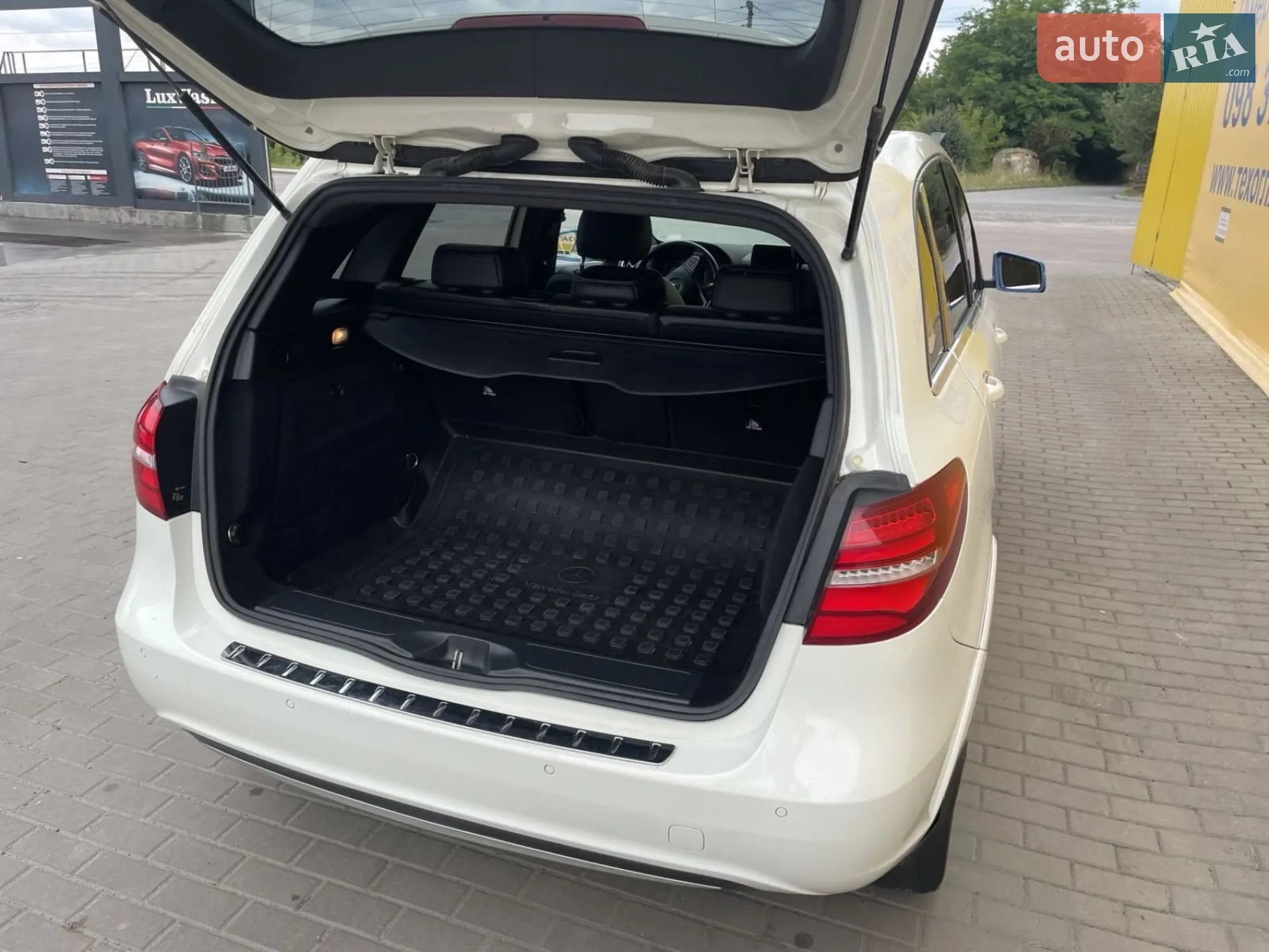 2015 Mercedes-Benz B-klasse - мініатюра 8
