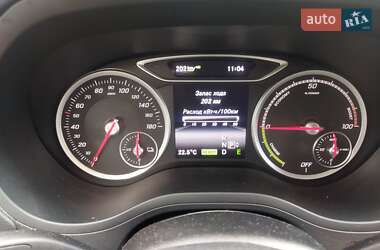 Хэтчбек Mercedes-Benz B-Class 2015 в 