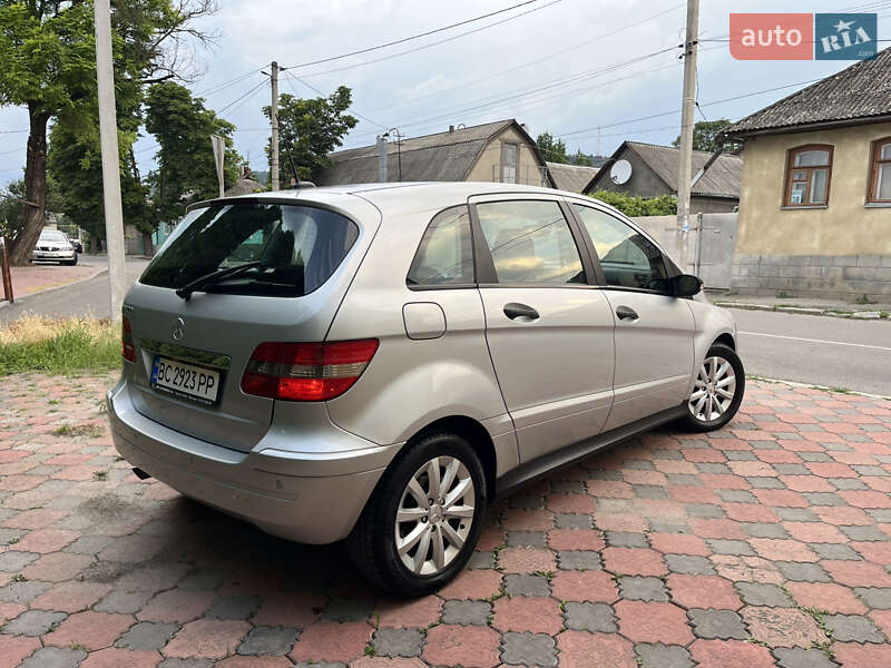 Хэтчбек Mercedes-Benz B-Class 2006 в Могилев-Подольске