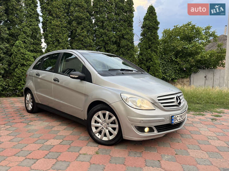 Хэтчбек Mercedes-Benz B-Class 2006 в Могилев-Подольске