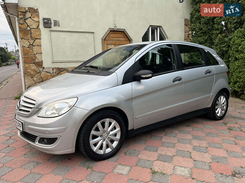 Хэтчбек Mercedes-Benz B-Class 2006 в Могилев-Подольске