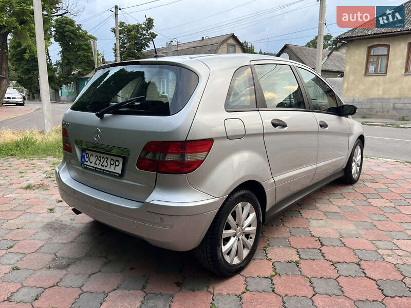 Хэтчбек Mercedes-Benz B-Class 2006 в Могилев-Подольске