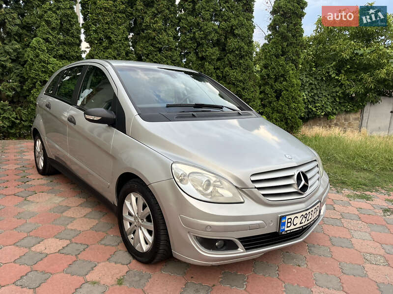 Хэтчбек Mercedes-Benz B-Class 2006 в Могилев-Подольске