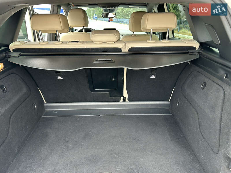 Хетчбек Mercedes-Benz B-Class 2017 в Одесі