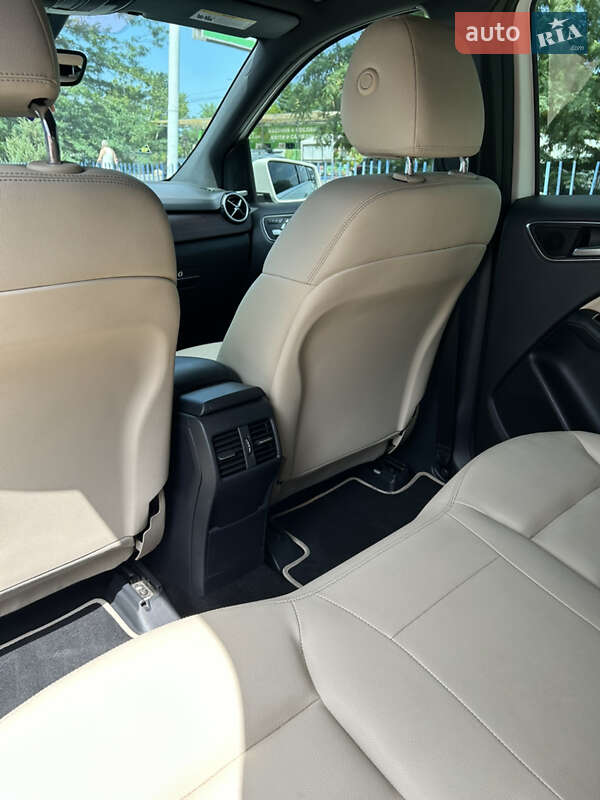 Хетчбек Mercedes-Benz B-Class 2017 в Одесі