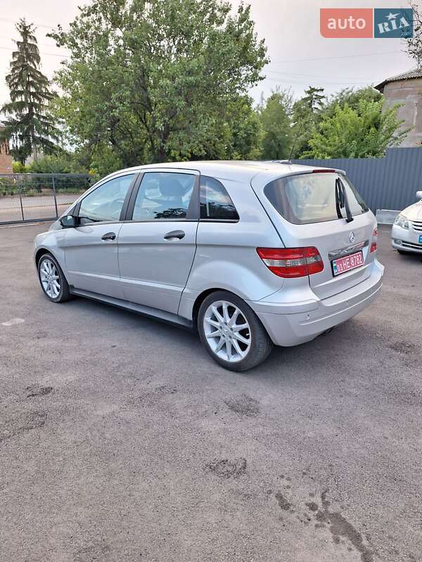 Хэтчбек Mercedes-Benz B-Class 2006 в Добровеличковке