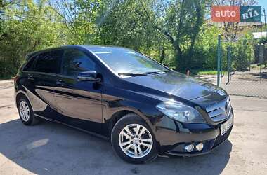 Хэтчбек Mercedes-Benz B-Class 2012 в Дрогобыче