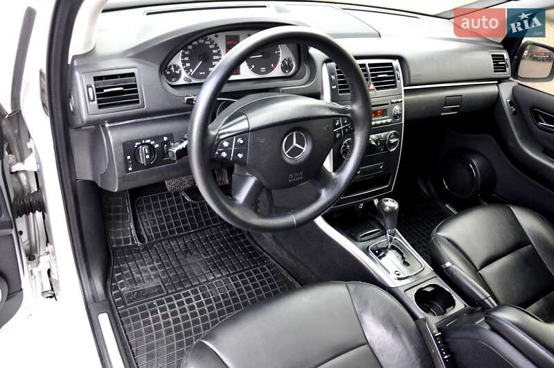 Хетчбек Mercedes-Benz B-Class 2010 в Львові