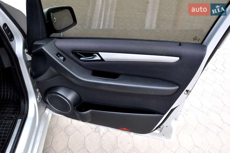 Хетчбек Mercedes-Benz B-Class 2010 в Львові