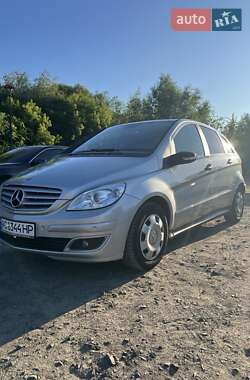 Хетчбек Mercedes-Benz B-Class 2006 в Ковелі