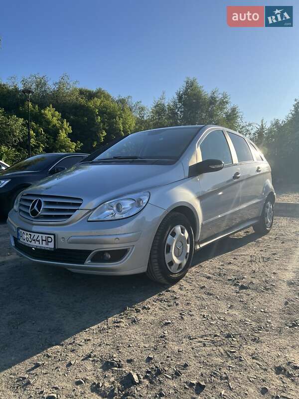 Mercedes-Benz B-Class 2006