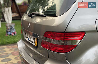 Хэтчбек Mercedes-Benz B-Class 2006 в 