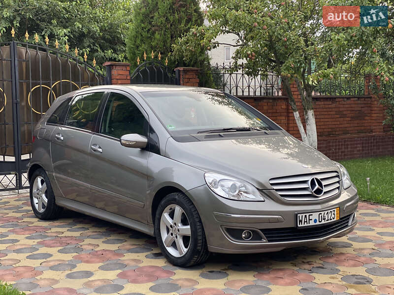 Хэтчбек Mercedes-Benz B-Class 2006 в Хмельницком