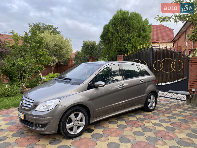 Хэтчбек Mercedes-Benz B-Class 2006 в Хмельницком