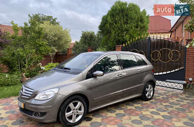 Хэтчбек Mercedes-Benz B-Class 2006 в 
