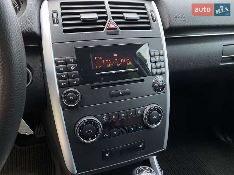 Хэтчбек Mercedes-Benz B-Class 2006 в Хмельницком