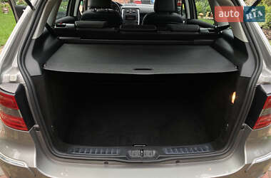 Хэтчбек Mercedes-Benz B-Class 2006 в 