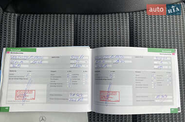 Хэтчбек Mercedes-Benz B-Class 2006 в 